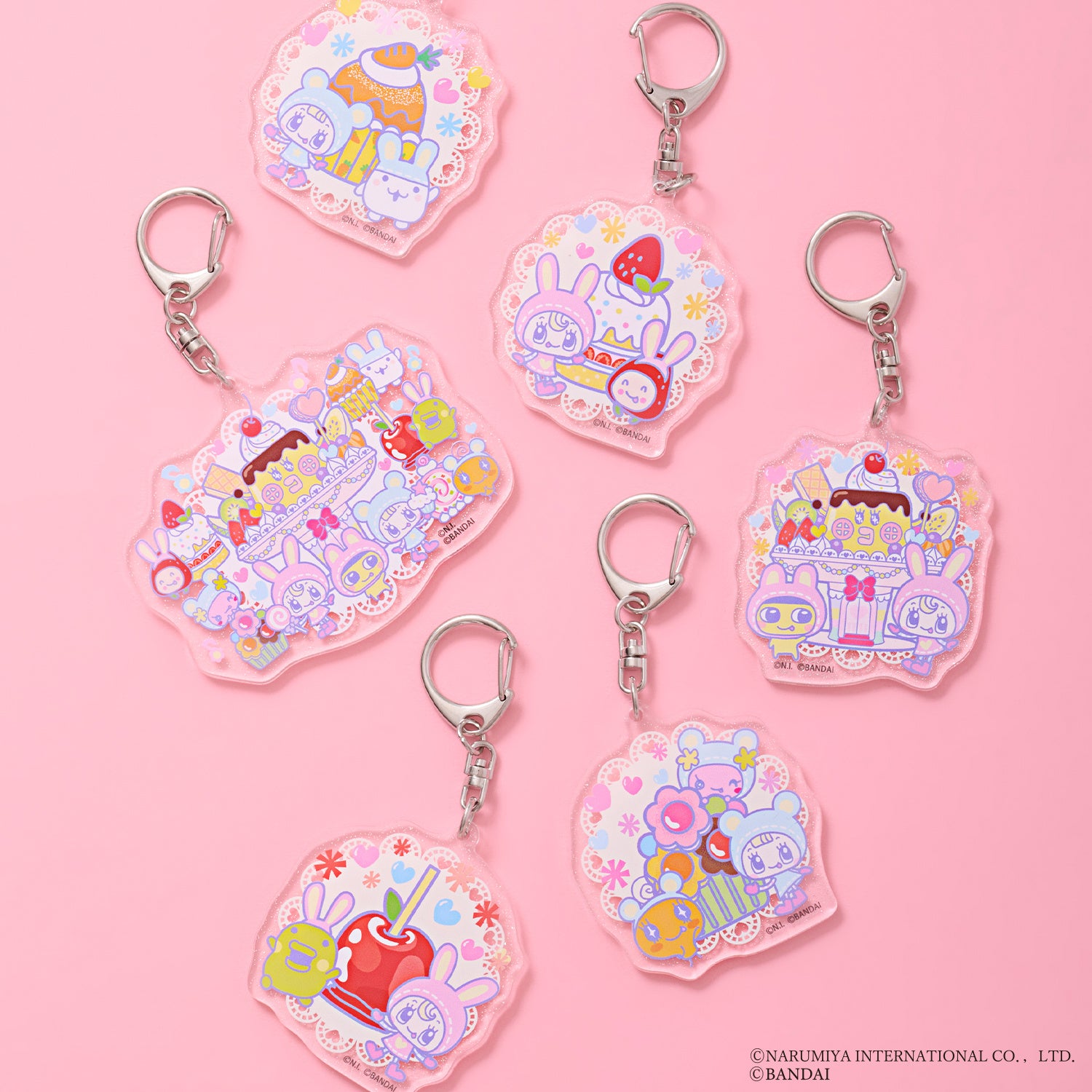 ナルミヤキャラクターズ POP UP SHOP」ルミネ新宿 ルミネ2に期間限定で