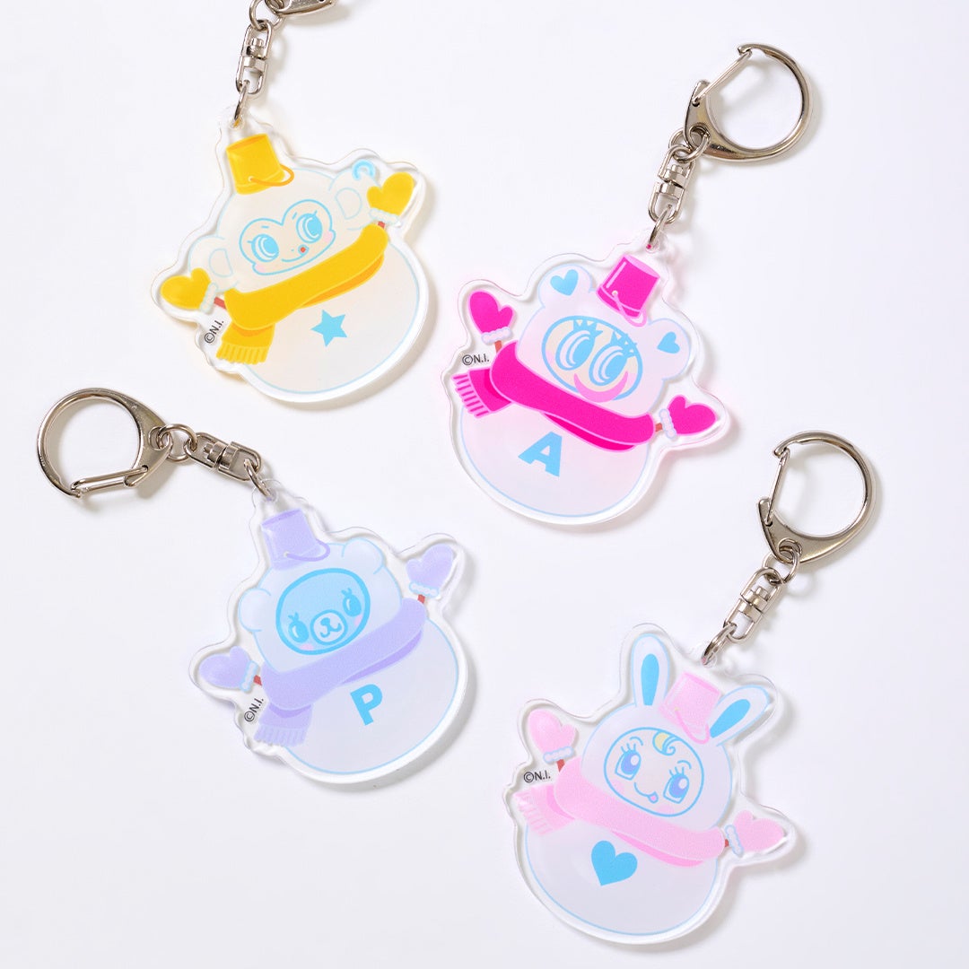 ナルミヤキャラクターズ POP UP SHOP」ルミネ新宿 ルミネ2に期間限定で