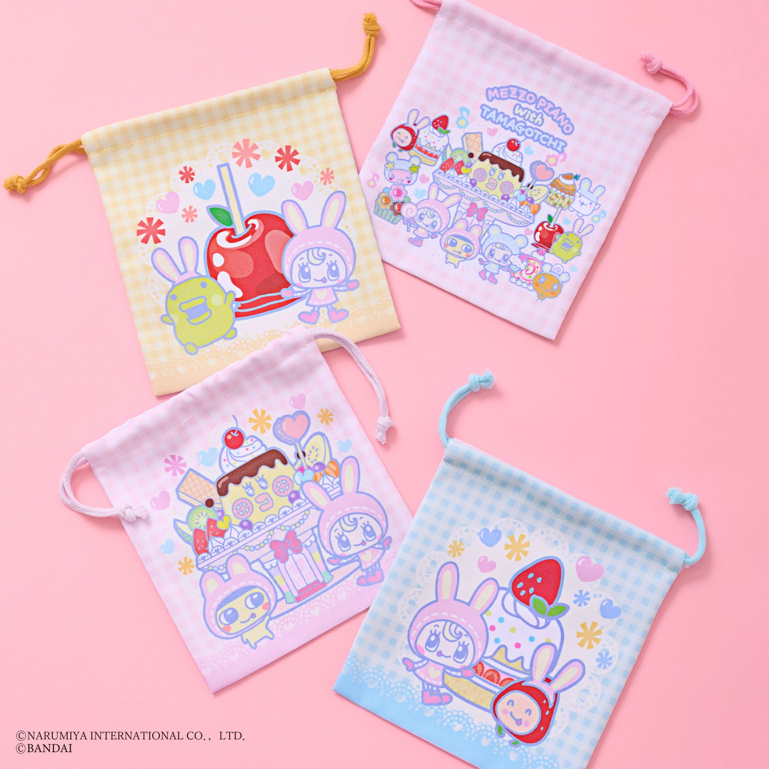 ナルミヤキャラクターズ POP UP SHOP」ルミネ新宿 ルミネ2に期間限定で