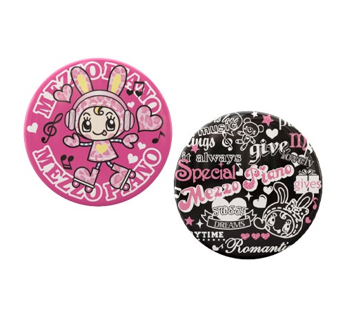 メゾピアノジュニア】ベリエちゃんの平成POPアートが復刻!2000年代 メゾピアノジュニア】ベリエちゃんの平成POPアートが復刻!2000年代