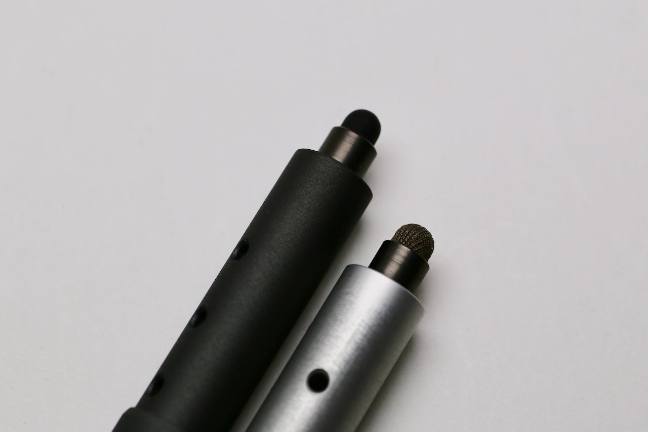 いつもの書き味が