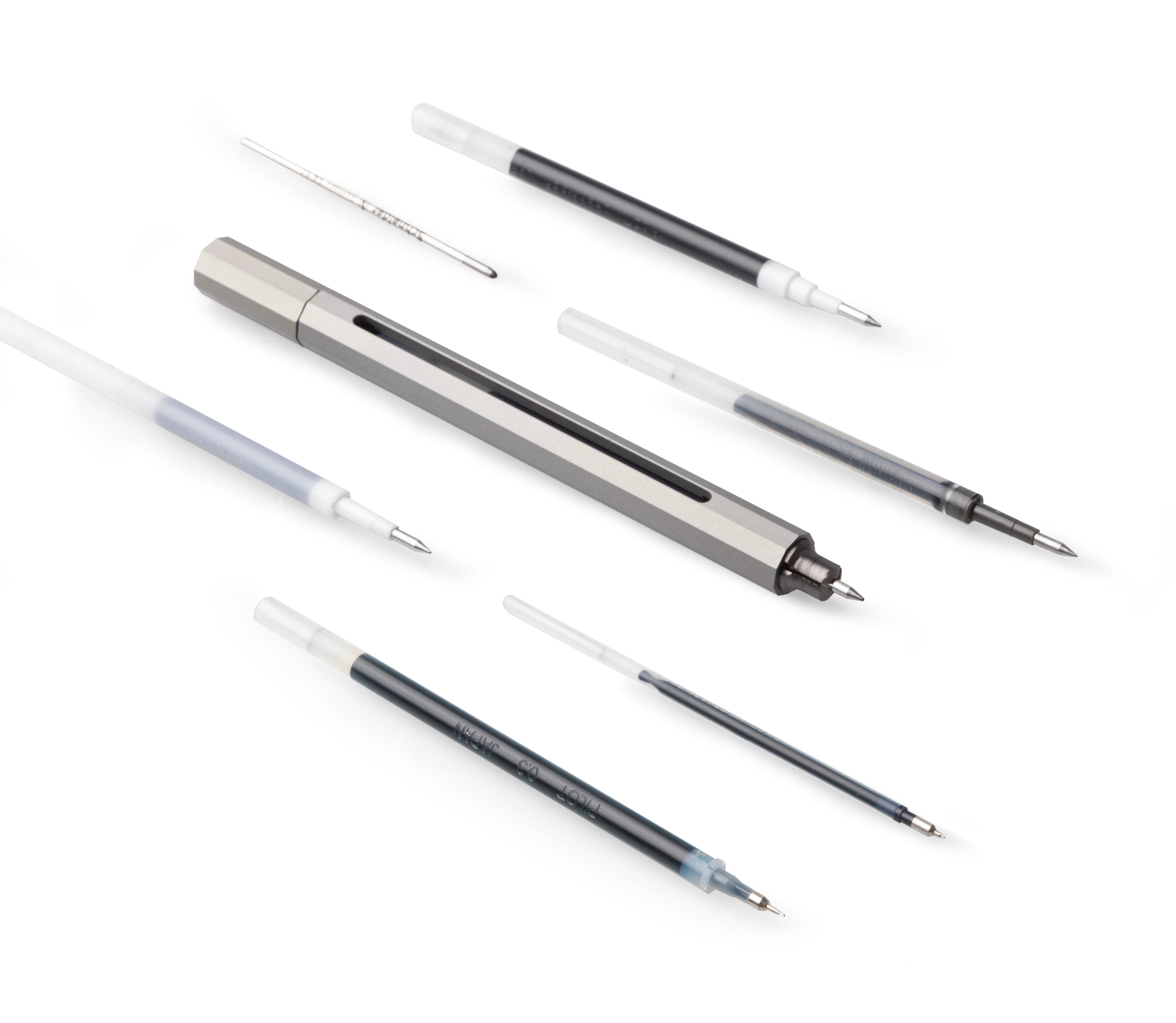 スタイラスがIIT世代には必需品