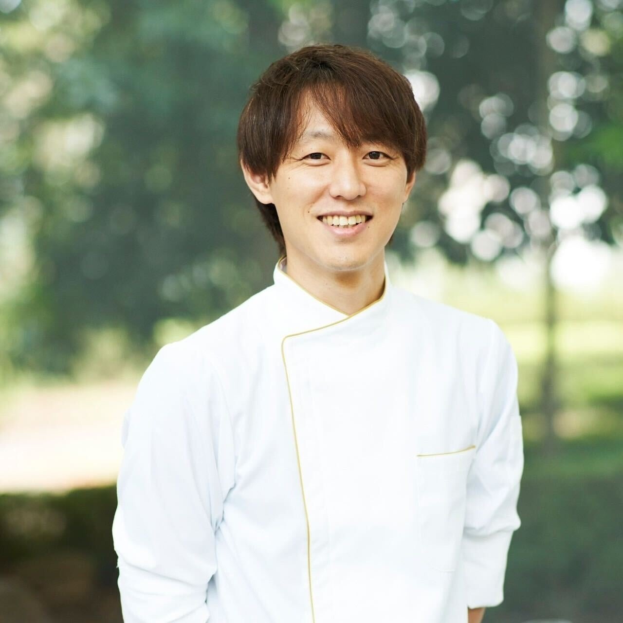 大井健司シェフ