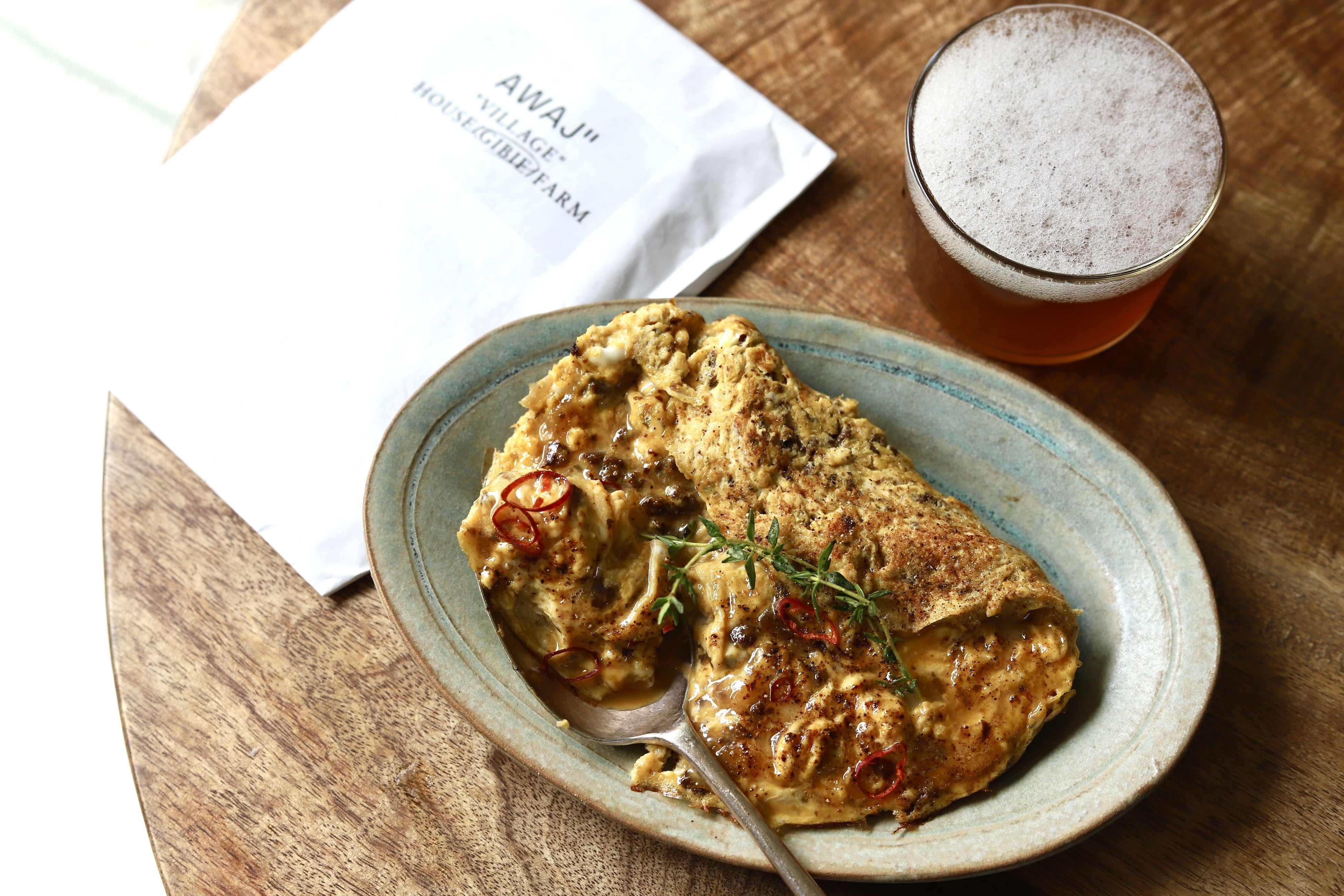 ジビエラグーパスタ