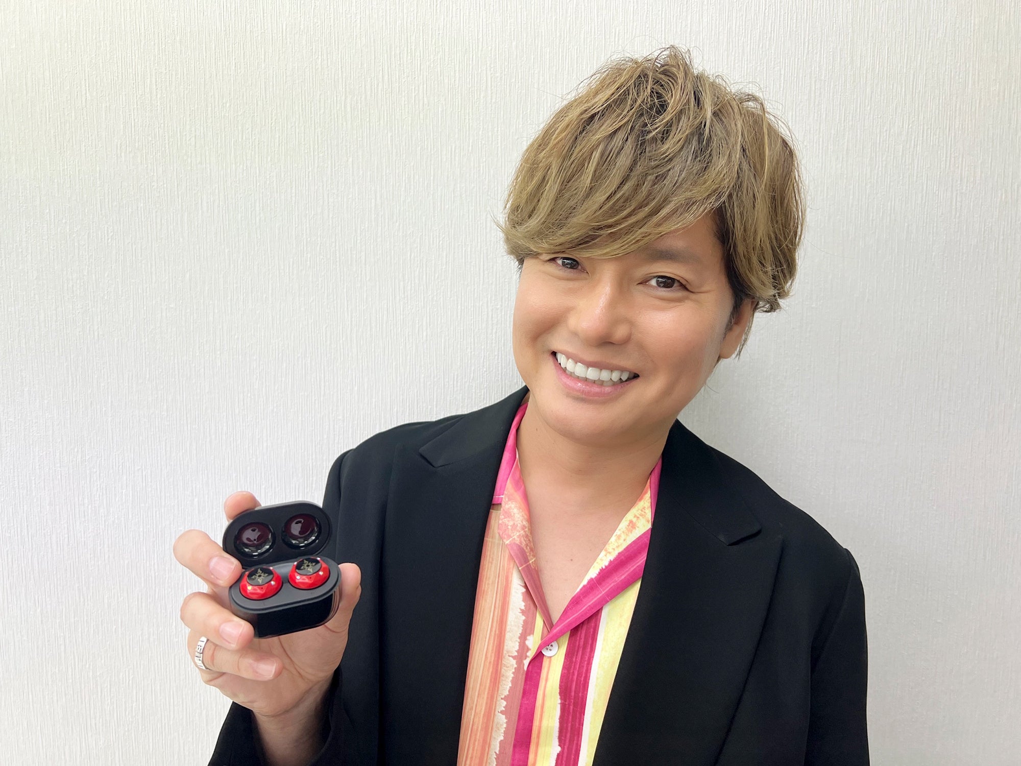 即購入可 ラスト1 森久保祥太郎 イヤホン シュリンク付き 新品未開封 即購入可 ラスト1 森久保祥太郎 イヤホン シュリンク付き 新品未