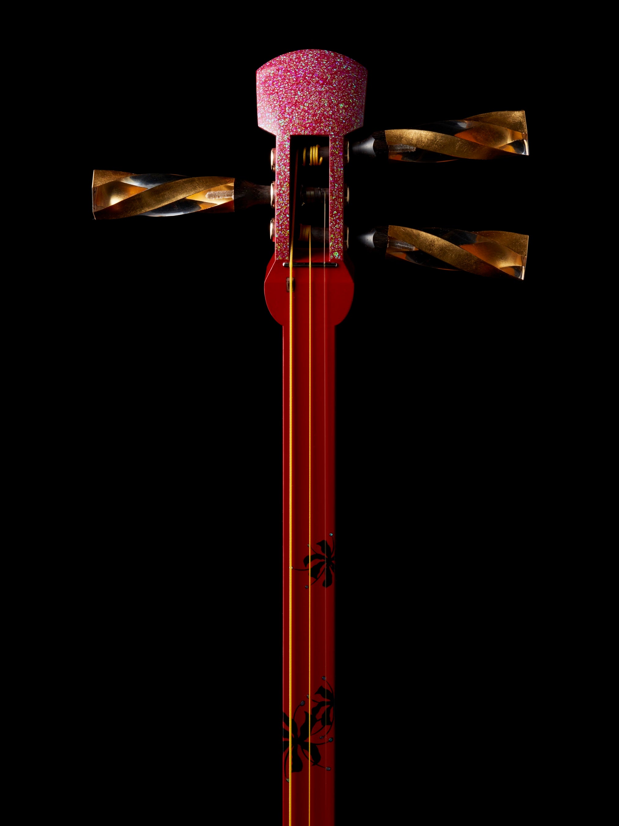 蜷川べに（和楽器バンド）× KOGEI Next コラボレーション