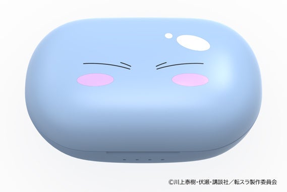 転生したらスライムだった件 ミリムver. ONKYO ワイヤレスイヤホン TVアニメ「転生したらスライムだった件」 録り下ろし音声