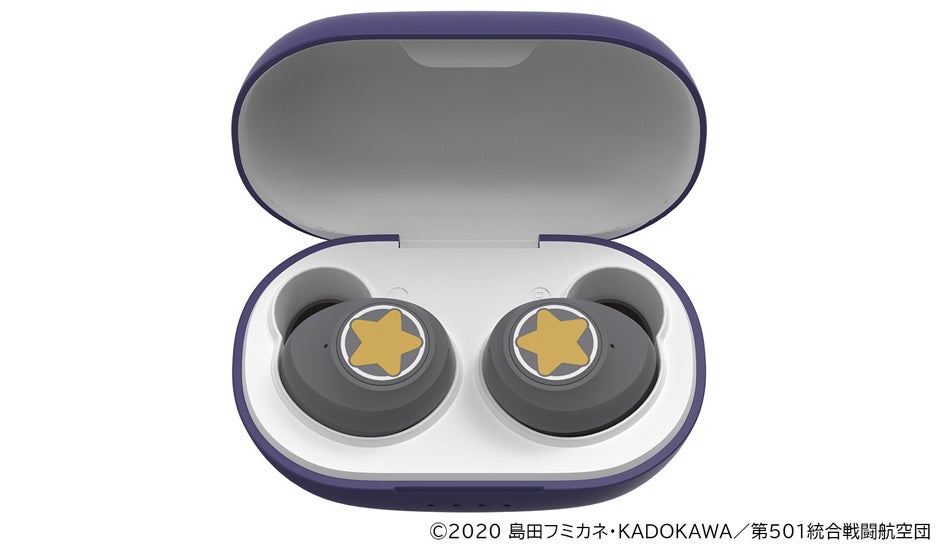 TVアニメ『第501統合戦闘航空団 ストライクウィッチーズ ROAD to