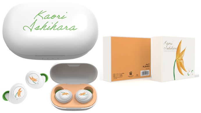 声優コラボイヤホン&オリジナルボイスドラマ≪オトもラジオ≫付属の 声優コラボイヤホン&オリジナルボイスドラマ≪オトもラジオ≫付属の