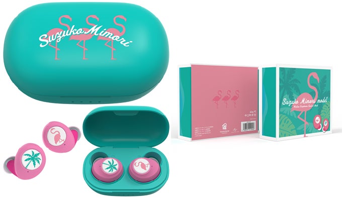 声優コラボイヤホン&オリジナルボイスドラマ≪オトもラジオ≫付属の 声優コラボイヤホン&オリジナルボイスドラマ≪オトもラジオ≫付属の