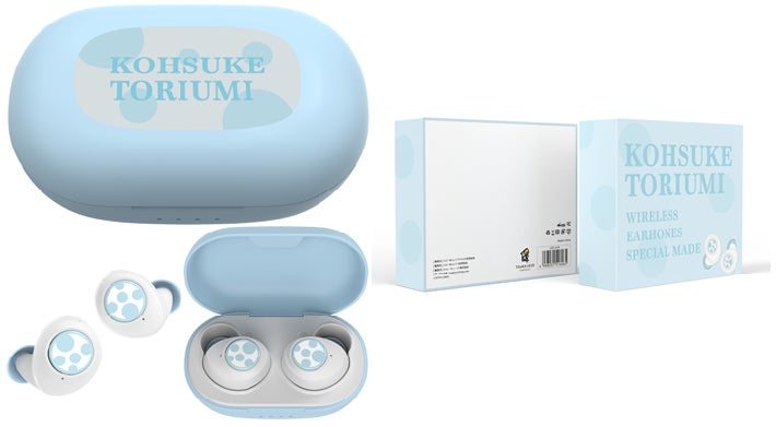 声優コラボイヤホン&オリジナルボイスドラマ≪オトもラジオ 声優コラボイヤホン&オリジナルボイスドラマ≪オトもラジオ