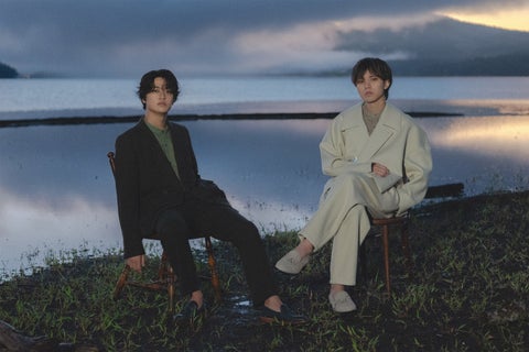 King & Prince、14枚目のシングル「愛し生きること / MAGIC WORD」 11月8日(水)発売! King & Prince、14枚目のシングル「愛し生きること / MAGIC WORD」 11月8日(水)発売!