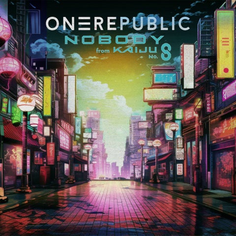 OneRepublic’s New Song ‘Nobody’ for Anime ‘Kaiju No. 8’ ED Theme – Available April 12th! OneRepublic’s New Song ‘Nobody’ for Anime ‘Kaiju No. 8’ ED Theme – Available April 12th!
