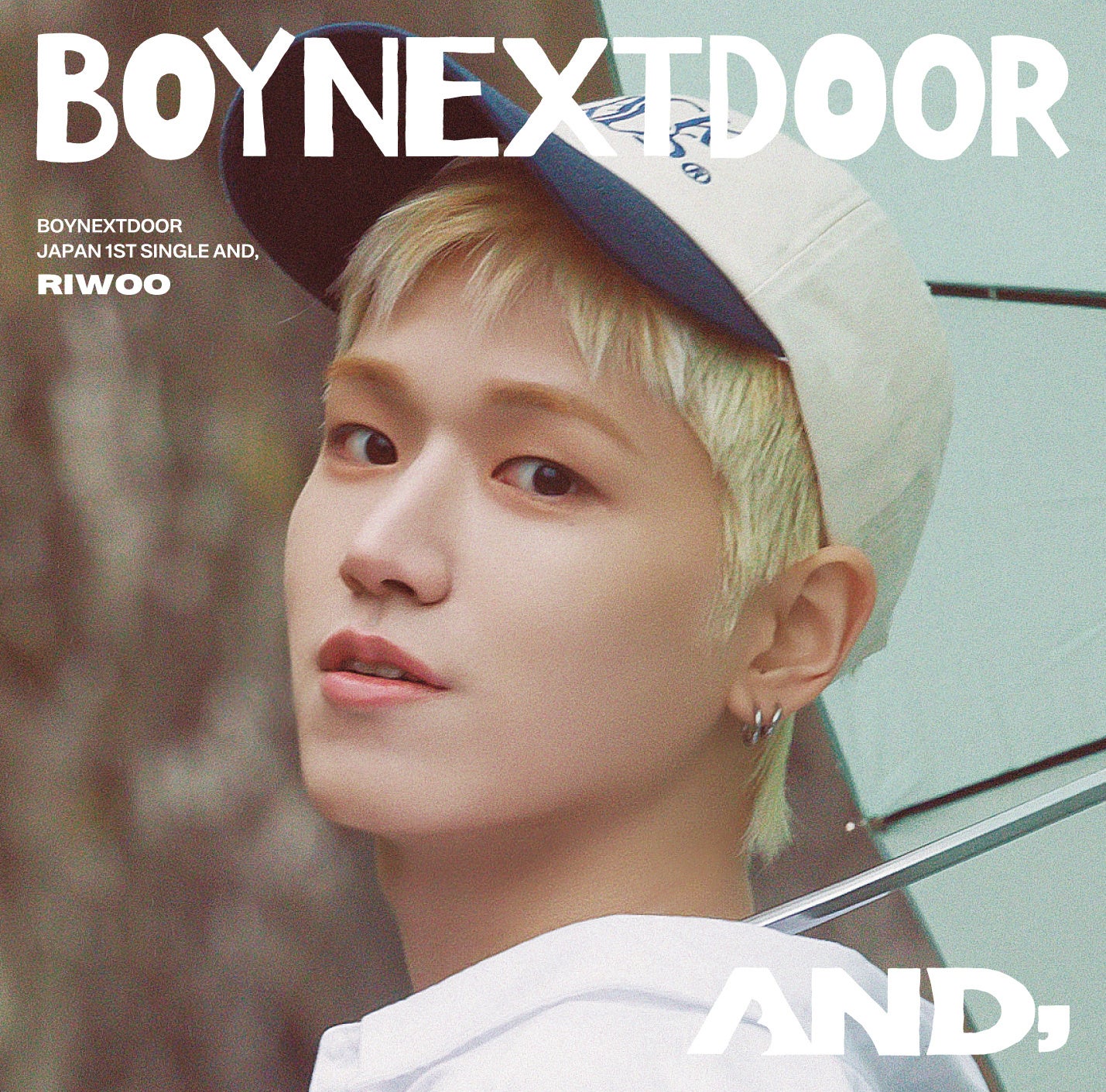 BOYNEXTDOOR、日本デビューシングル「AND,」 7月10日（水）発売