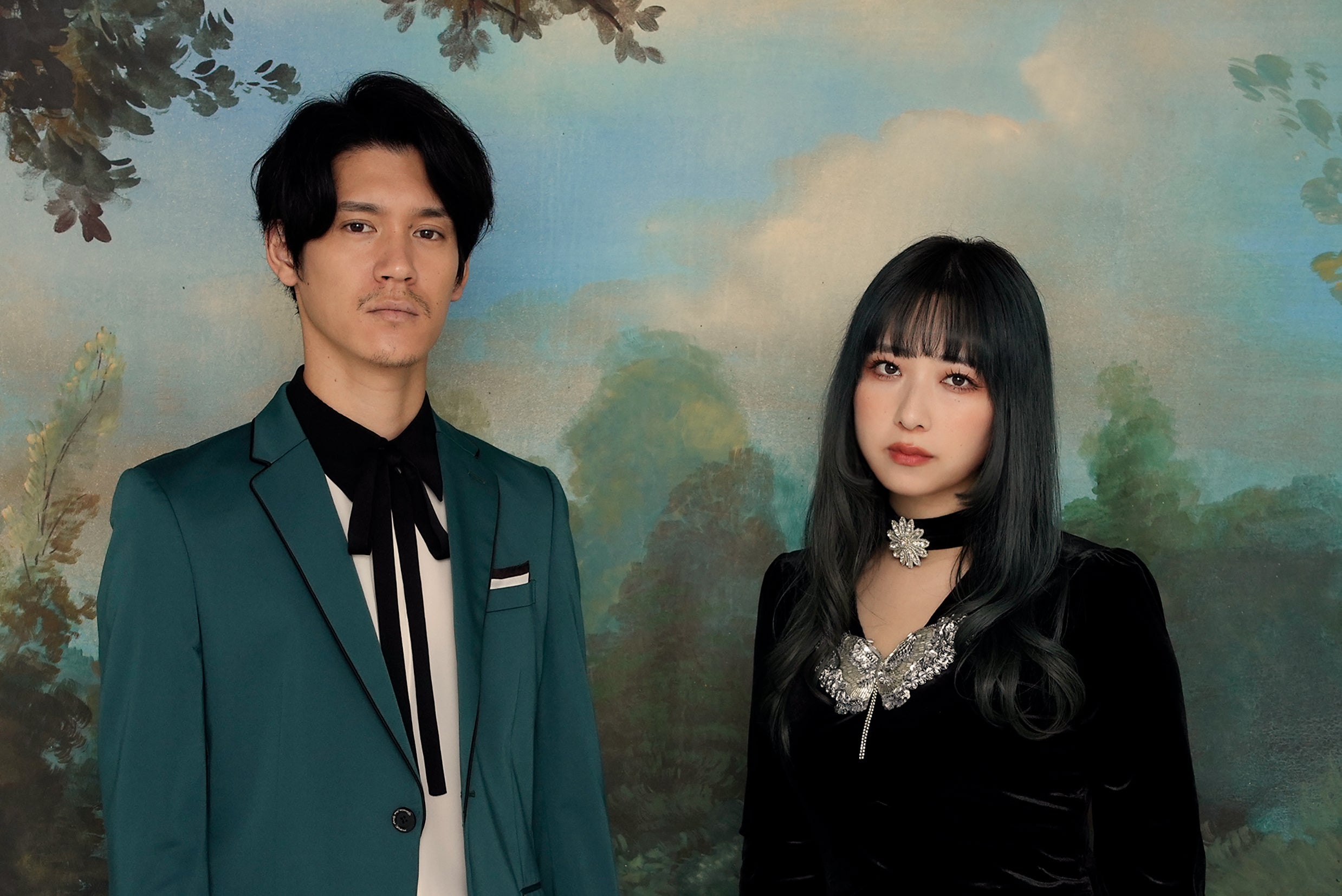 GLIM SPANKY、10周年記念ベストアルバム「All the Greatest
