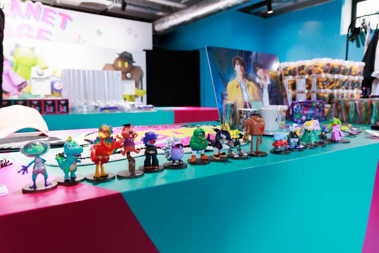 King & Prince、最新アルバム発売記念POP UP STORE『King
