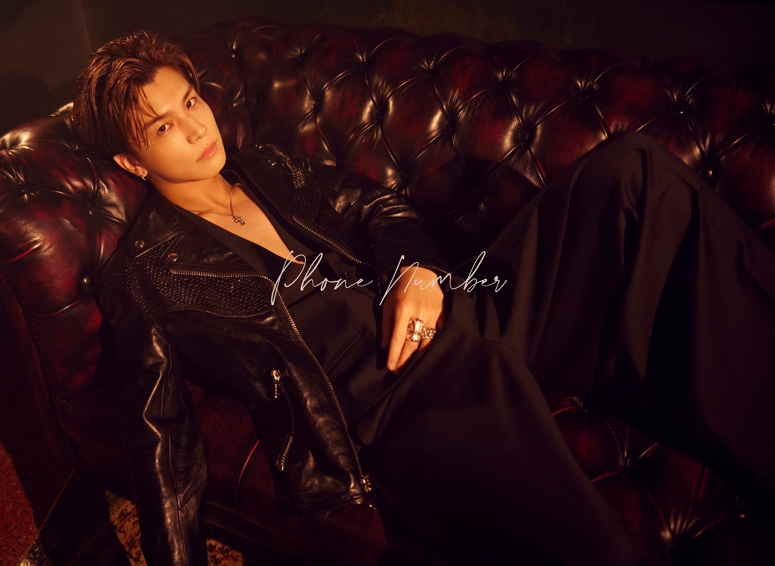 岩田剛典、Virgin Musicからの第1弾シングル「Phone Number」 2