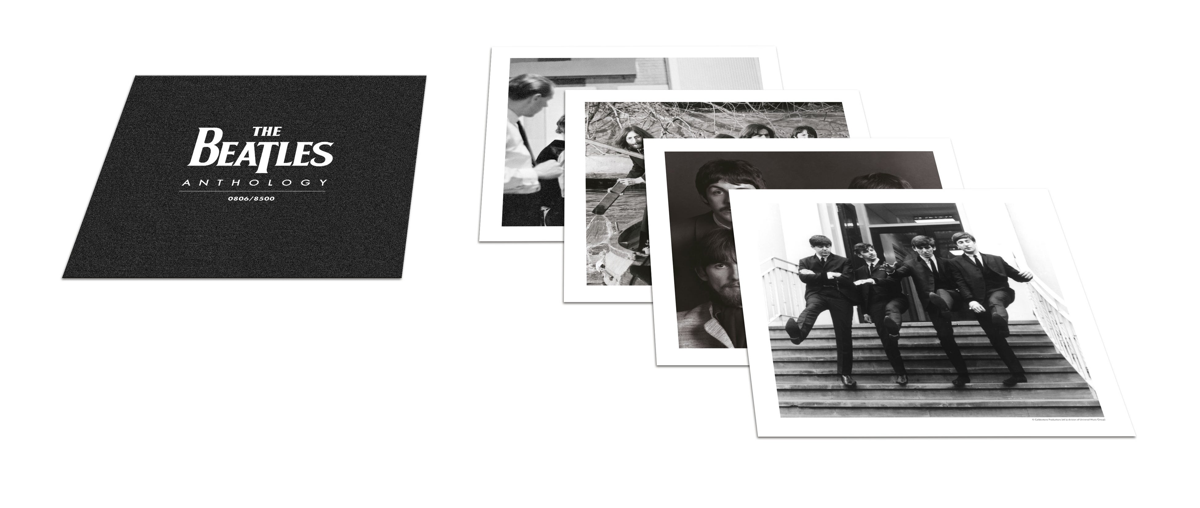 【希少本‼︎】ザ ビートルズ アンソロジー ザ・ビートルズ『アンソロジー・コレクション』、11月21日（金）発売