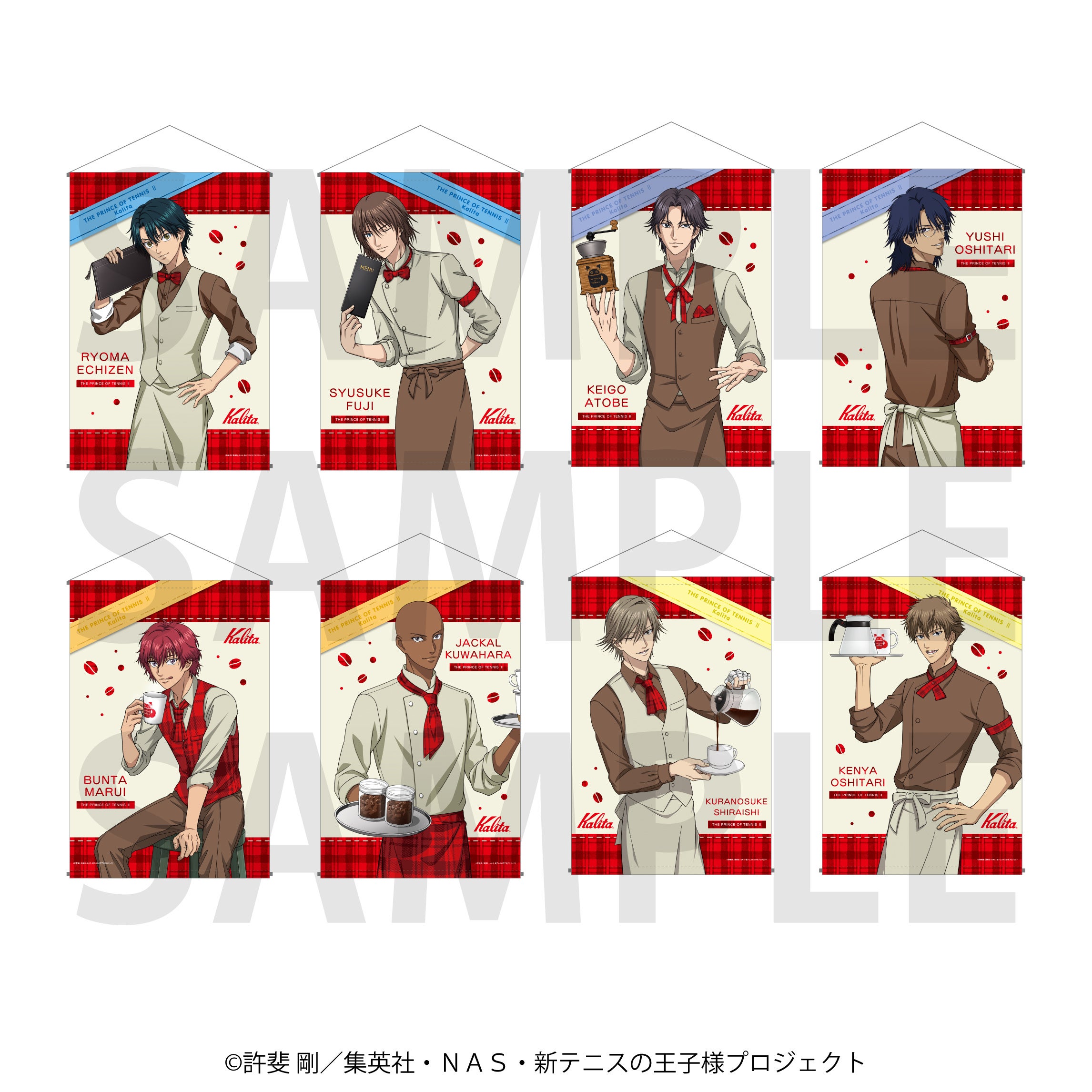 新テニスの王子様 アクリルスタンド／跡部景吾: キャラグッズ