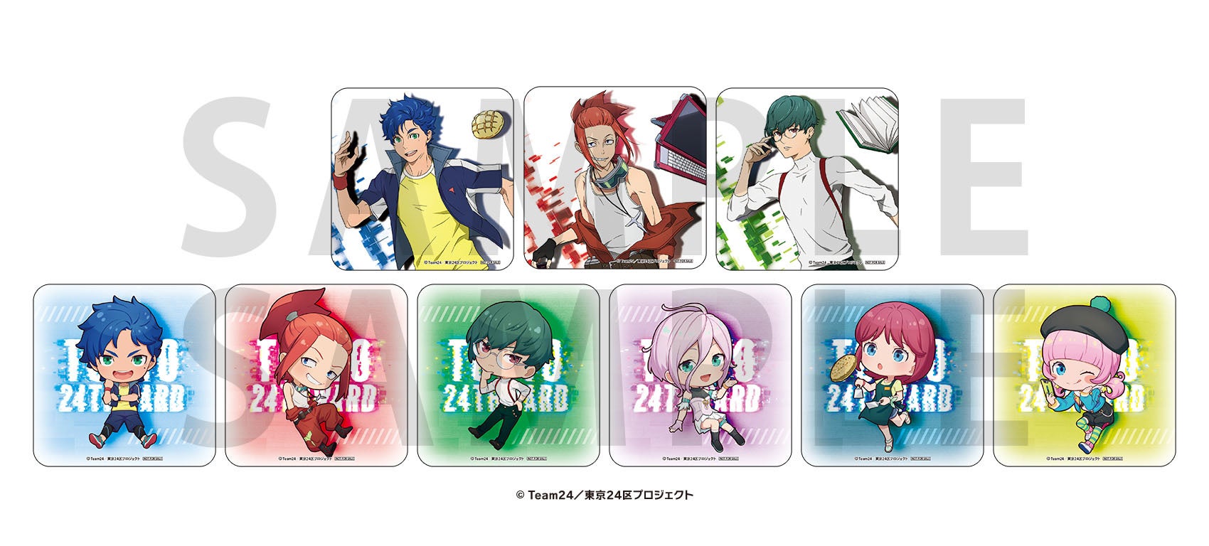 第五人格×E-DINER　Flower Party 写真家 ジョゼフ IdentityV × E-DINER FLOWER PARTY」IN E-DINER 池袋・梅田