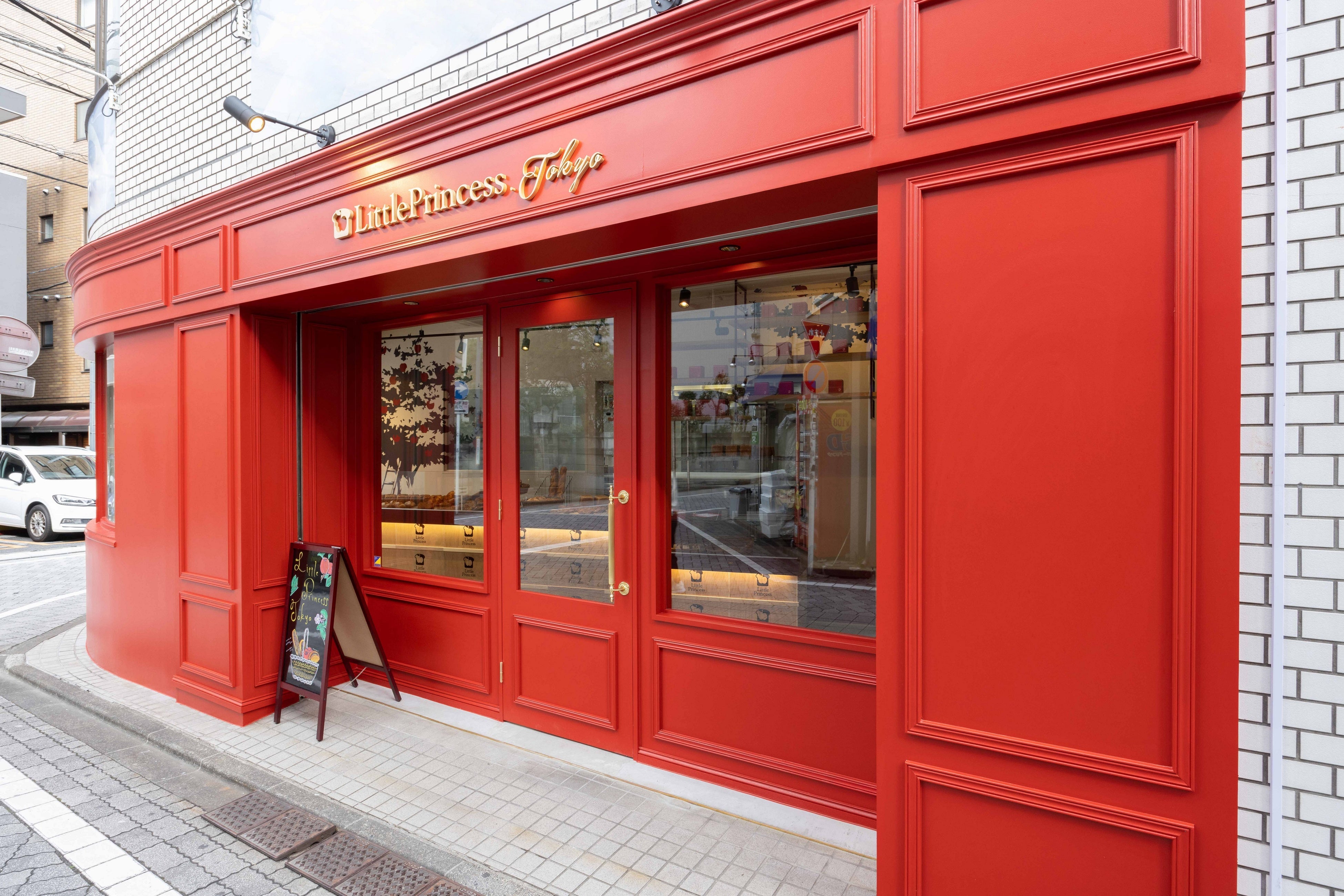 LittlePrincess.TOKYO外観