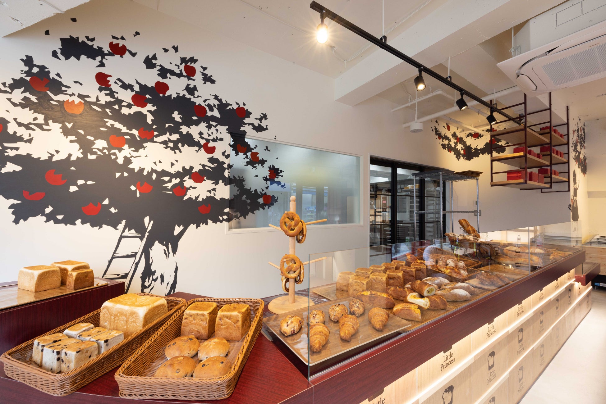りんご食パン リトルプリンセス Littleprincess Tokyo を東京 高円寺に3月26日にオープン Dreamssquare合同会社のプレスリリース りんご食パン リトルプリンセス Littleprincess Tokyo を東京 高円寺に3月26日にオープン Dreamssquare合同会社のプレスリリース