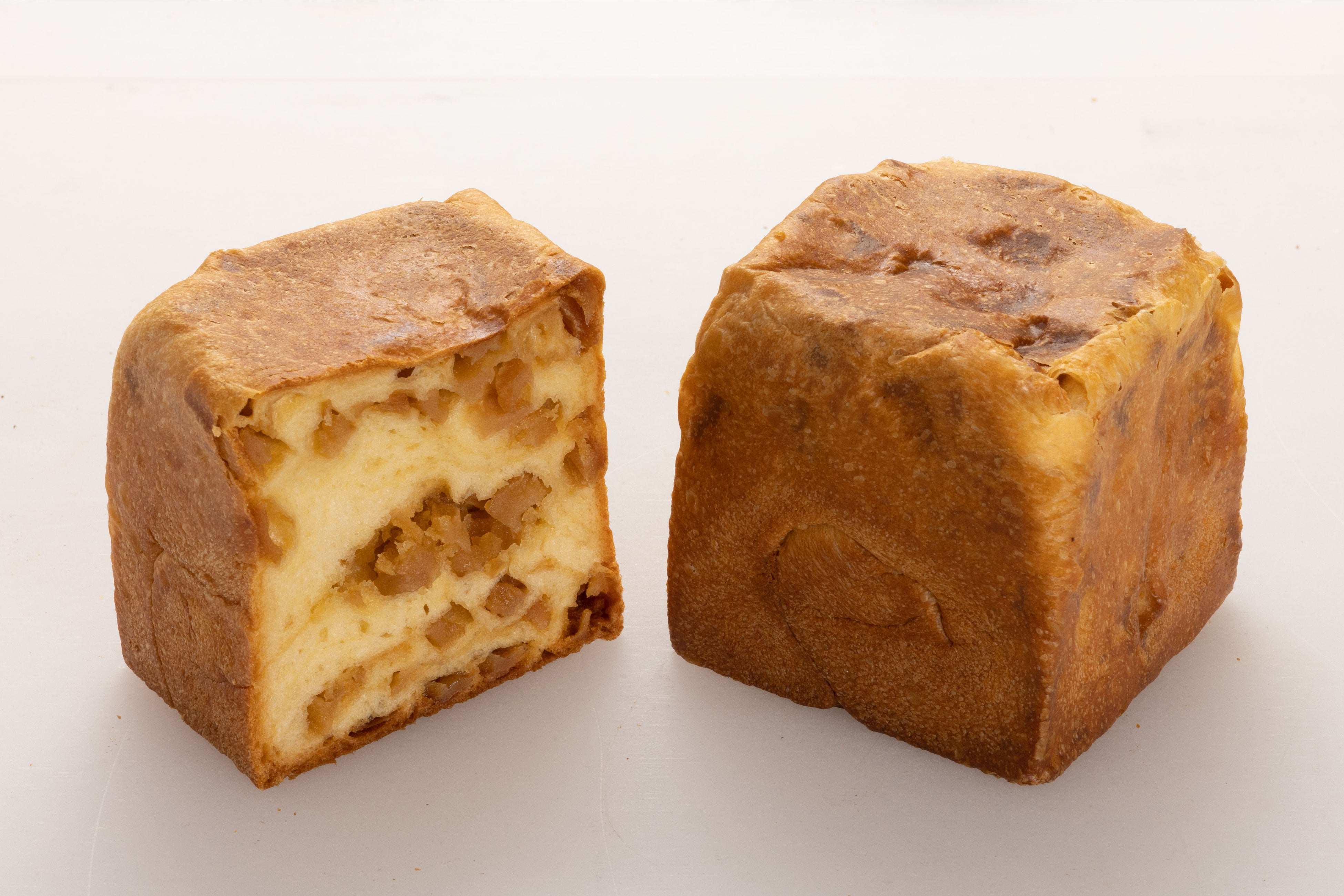 りんご食パンキューブ2