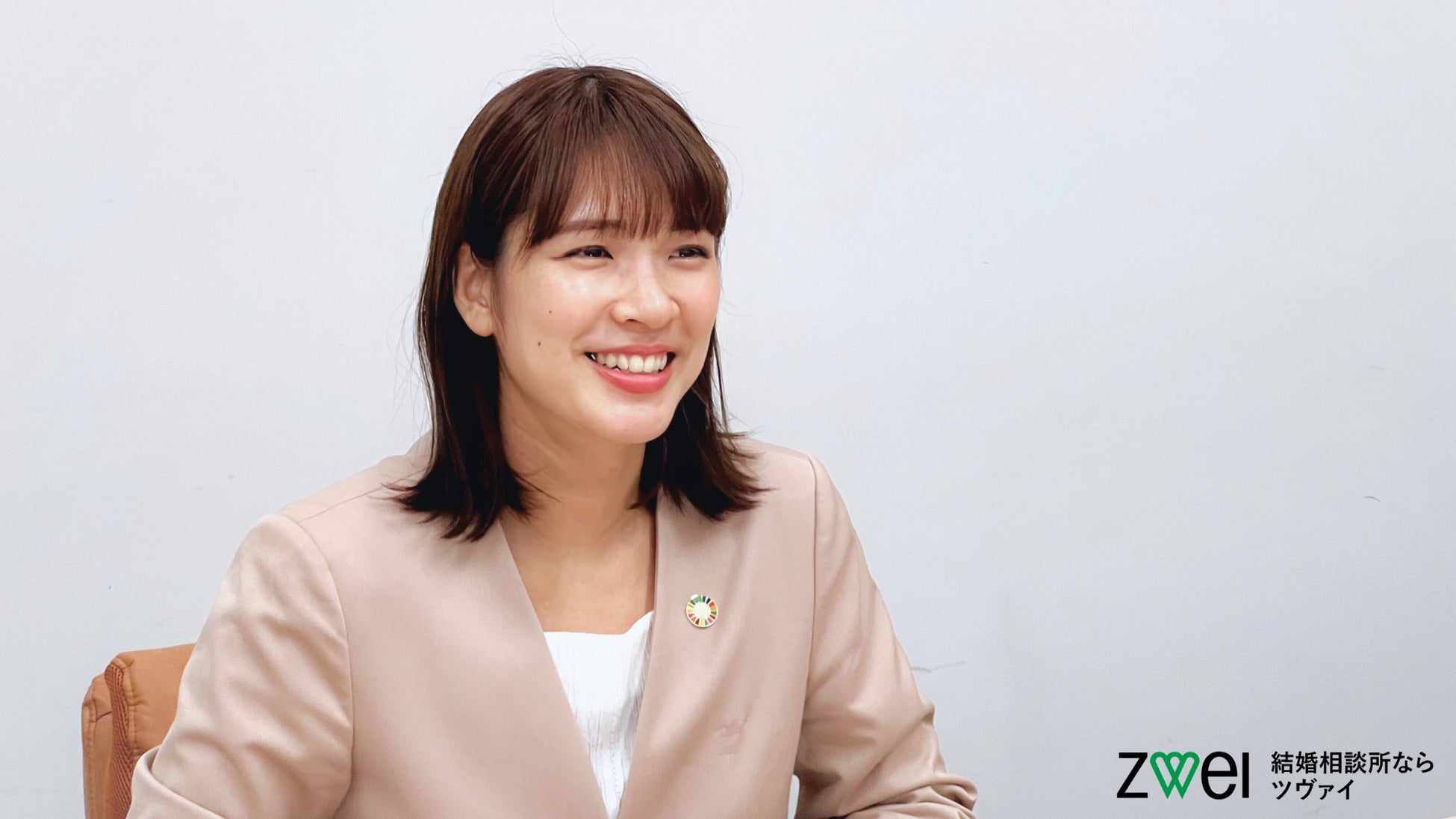 結婚相談所ツヴァイ カウンセラー藤城