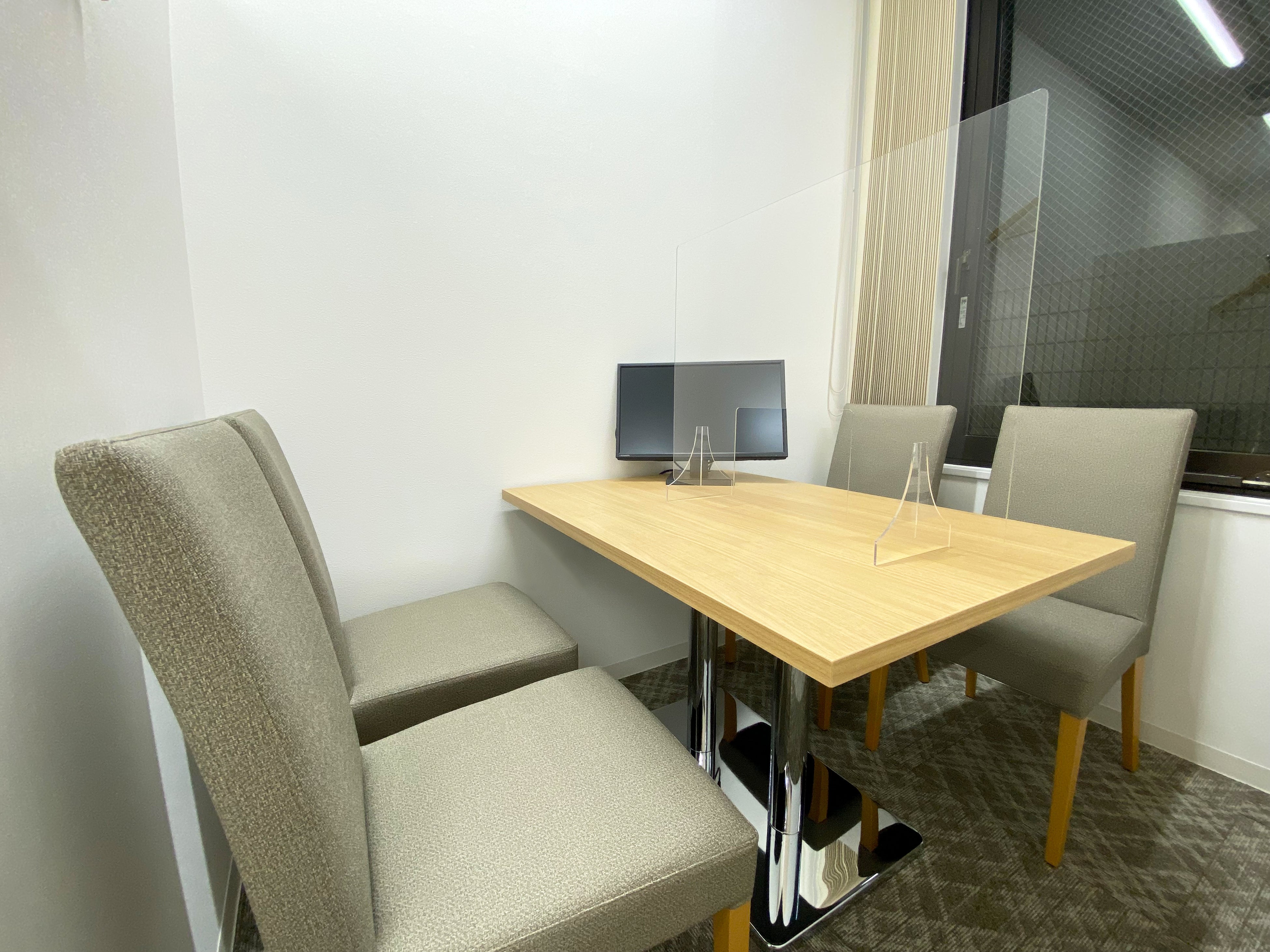 ツヴァイ姫路店  “コンサルティングスペース”