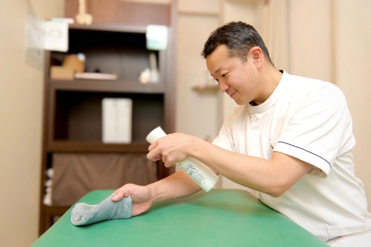 銀座 せぼねじれ調整院 リキュア