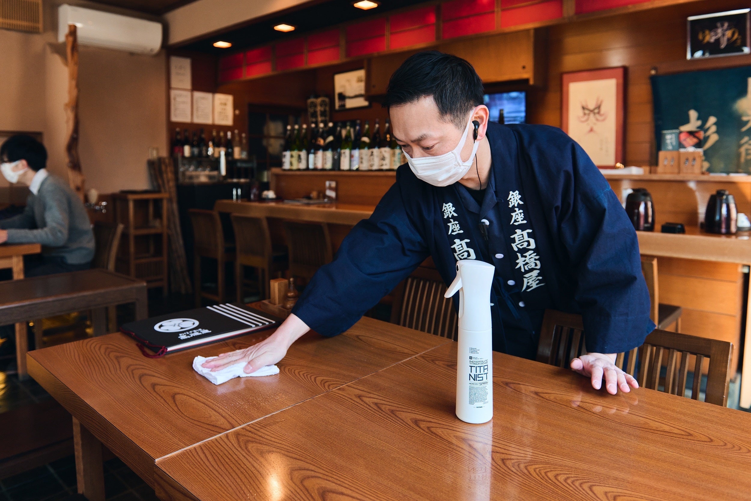 創業150年 うなぎ割烹 四代目高橋屋