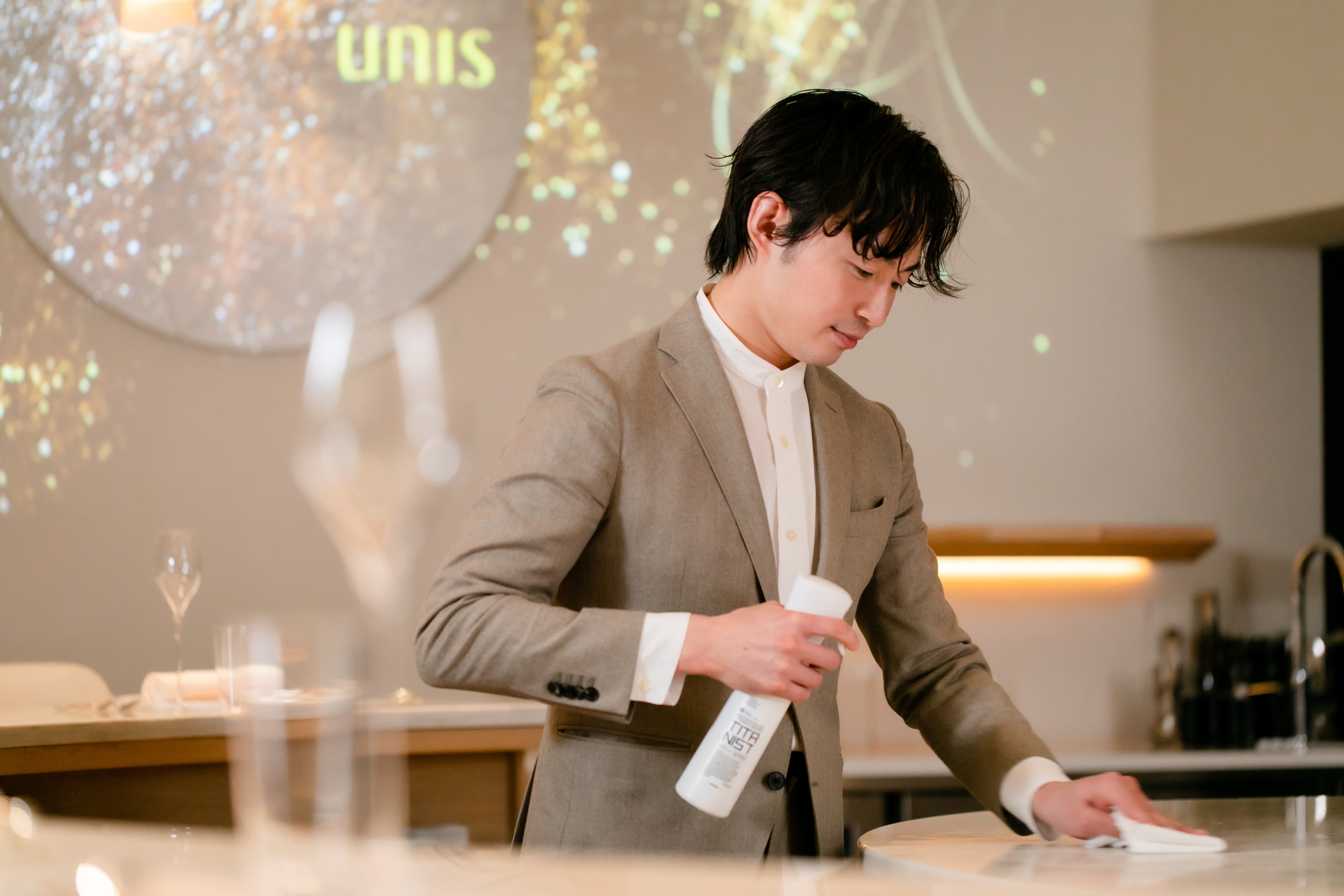 虎ノ門ヒルズ モダンフレンチ unis