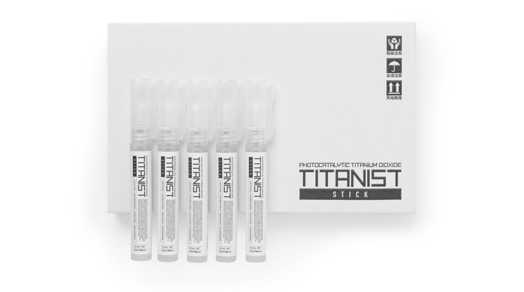 TITANIST STICK 5本入り