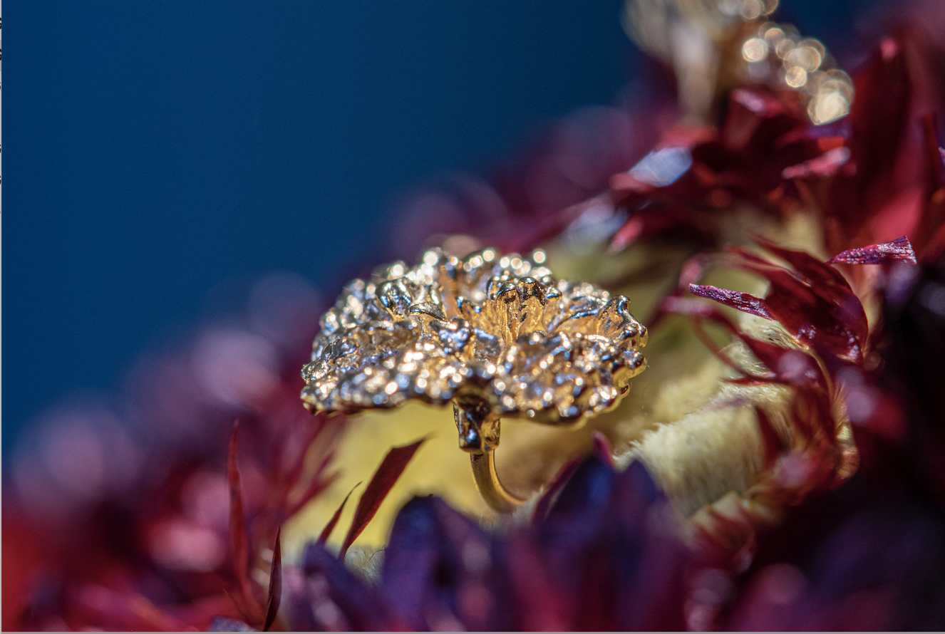 デンマークジュエリー「フローラ ダニカ」日本進出 フラワー