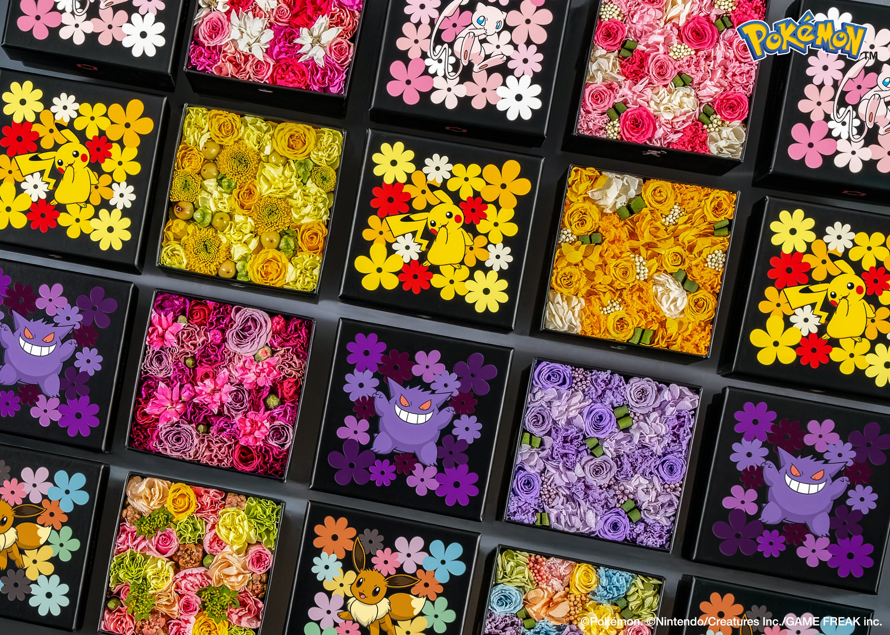 Nicolai Bergmann × Pokémon 11/25(火)に発売開始！ | Nicolai