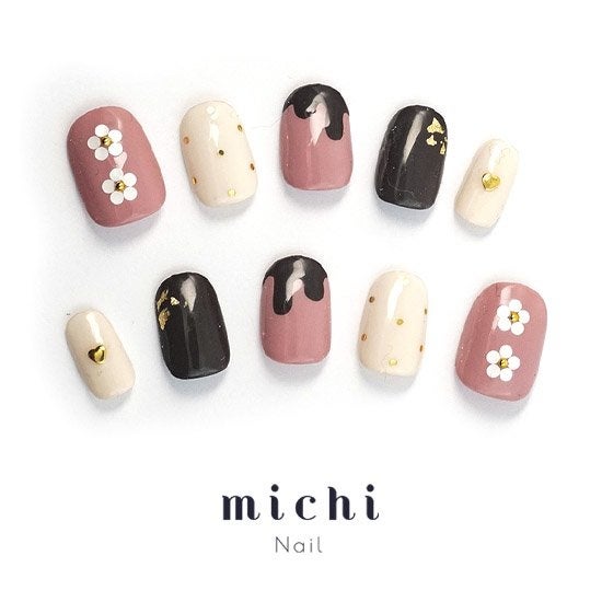 ミチネイル から大人かわいいバレンタインネイルが登場 丸井織物株式会社のプレスリリース ミチネイル から大人かわいいバレンタインネイルが登場 丸井織物株式会社のプレスリリース