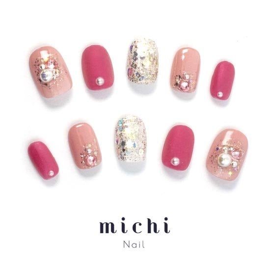 ミチネイル から冬から春に使える新作ネイルをご紹介 丸井織物株式会社のプレスリリース ミチネイル から冬から春に使える新作ネイルをご紹介 丸井織物株式会社のプレスリリース