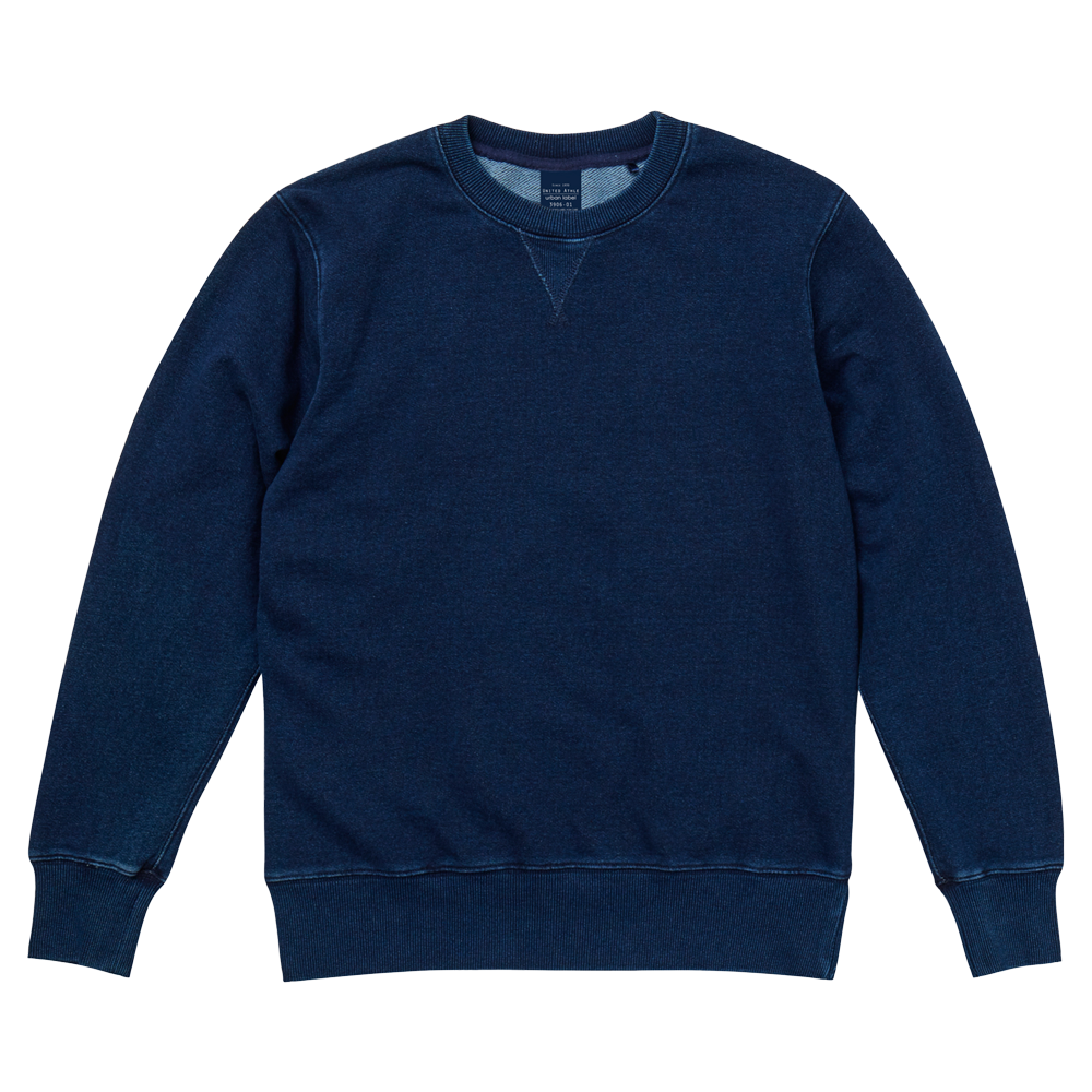 は*ん様 MOLTEMANIインディゴ染め両Vガジェットスウェット受注生産品 は*ん様 MOLTEMANIインディゴ染め両Vガジェットスウェット受注生産品