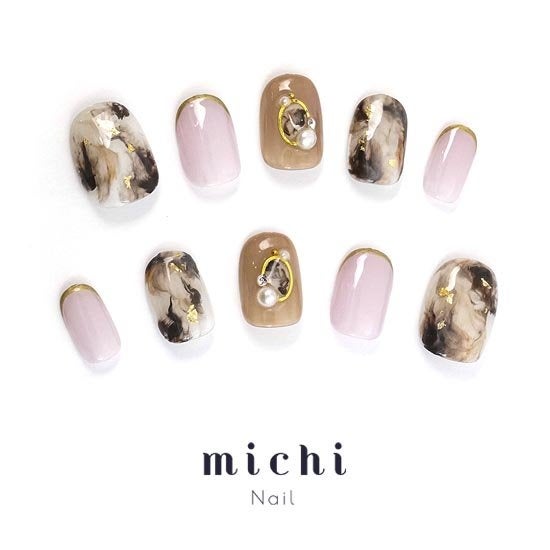 ミチネイル から秋の指先を彩る個性的なネイルが新登場しました 丸井織物株式会社のプレスリリース ミチネイル から秋の指先を彩る個性的なネイルが新登場しました 丸井織物株式会社のプレスリリース