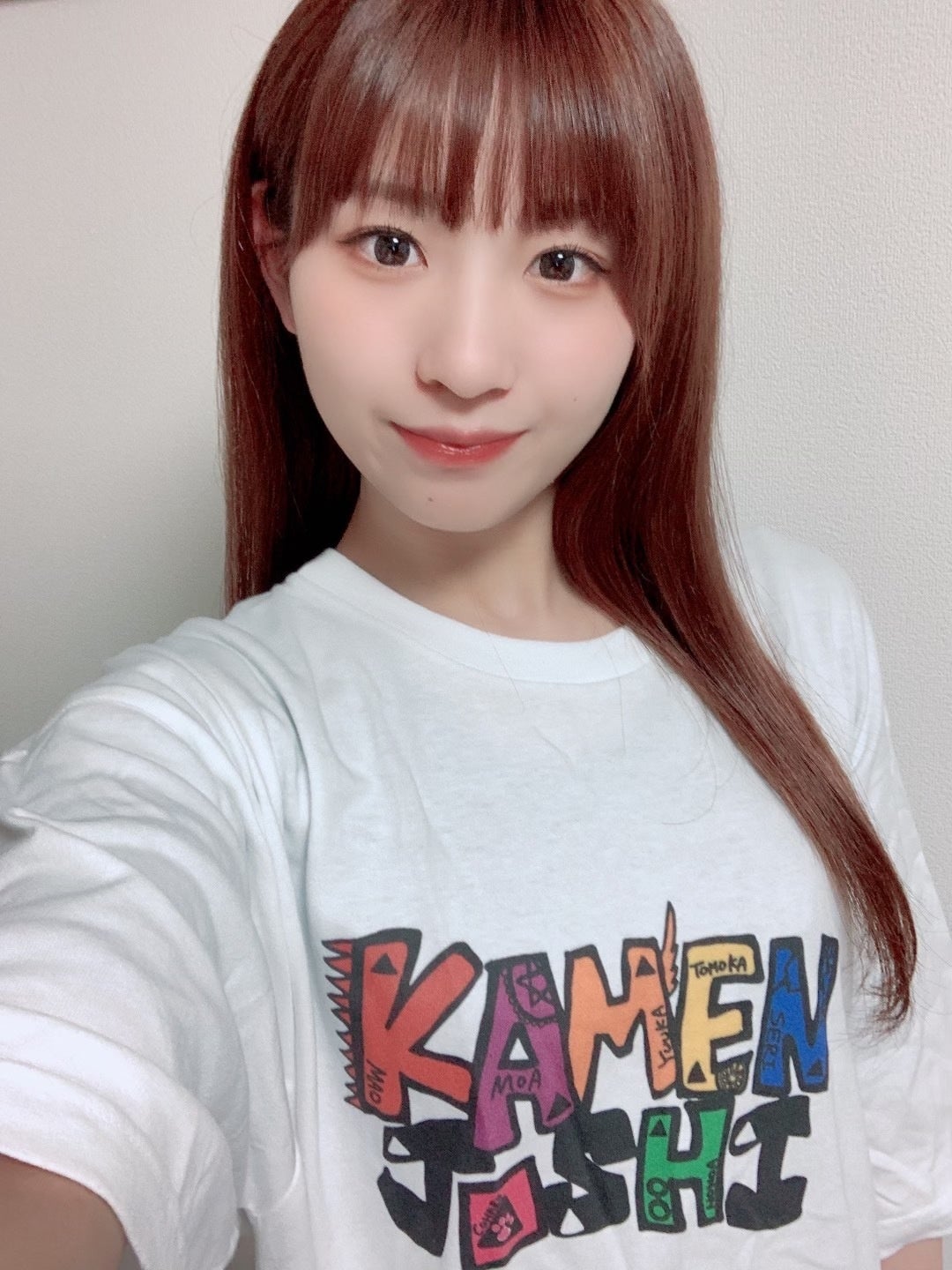 人気のアイドルグループ仮面女子所属の森下舞桜さんとMROラジオ
