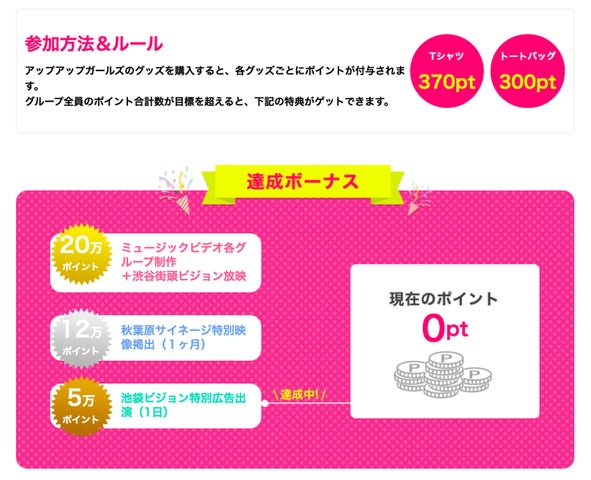 ファンの応援でアップアップガールズのミュージックビデオ制作決定!丸井織物の特典提供とコラボ企画の舞台裏 ファンの応援でアップアップガールズのミュージックビデオ制作決定!丸井織物の特典提供とコラボ企画の舞台裏