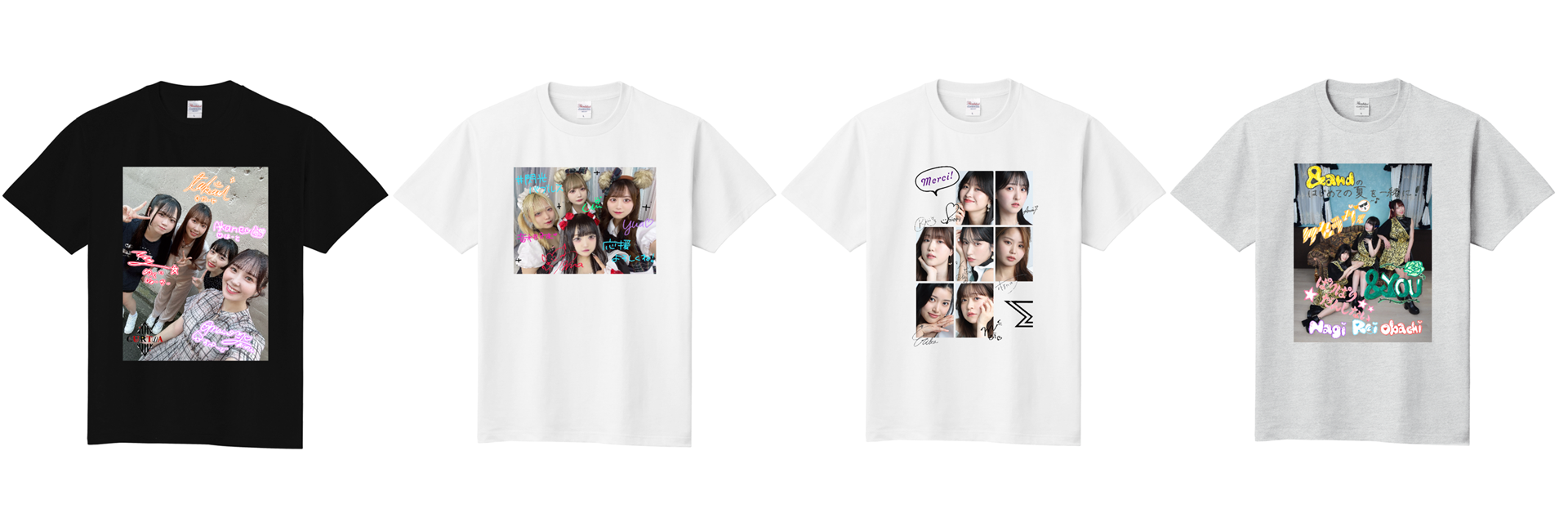 尾崎豊のバースデーTシャツ