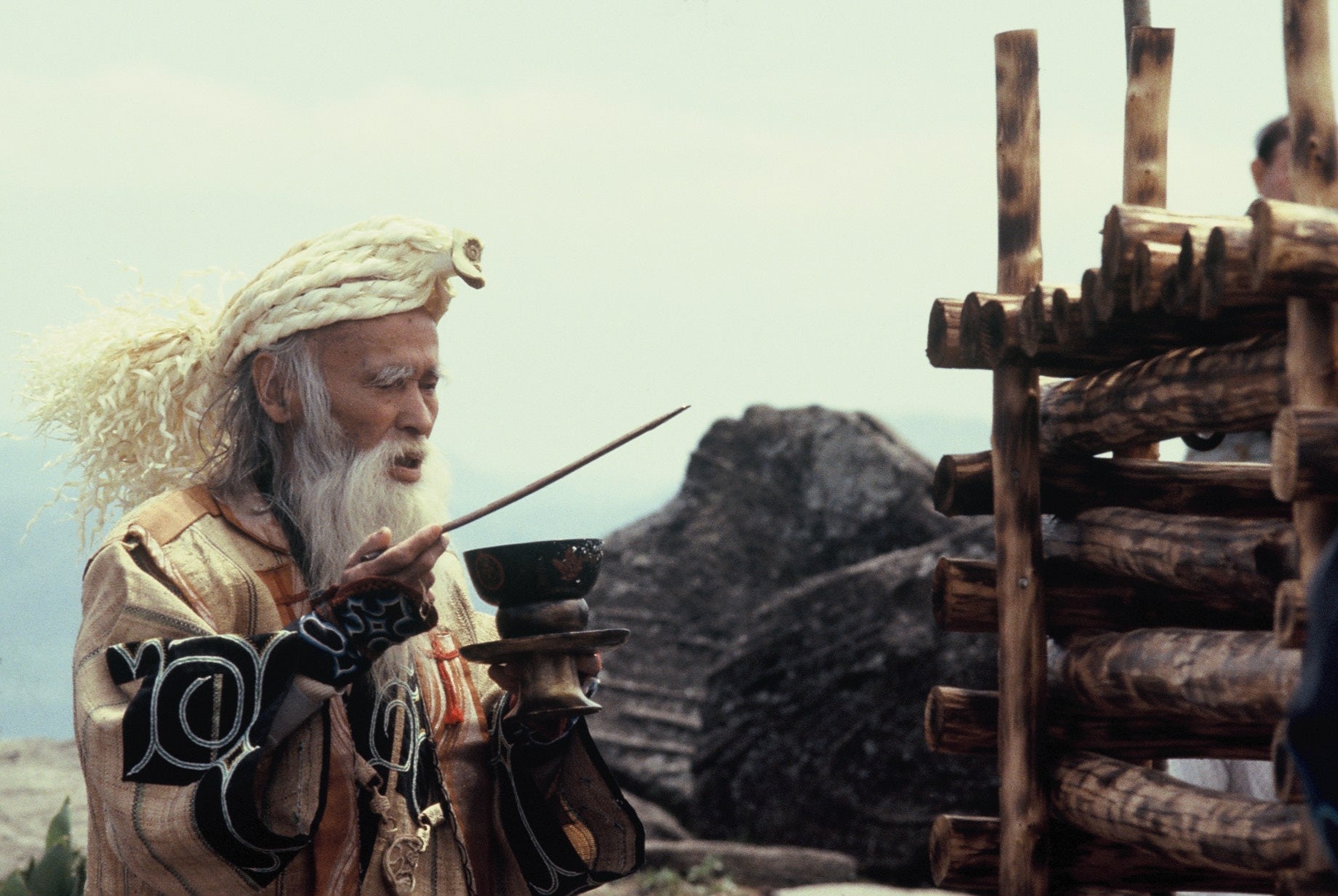 『 チロンヌプカムイ  イオマンテ 』