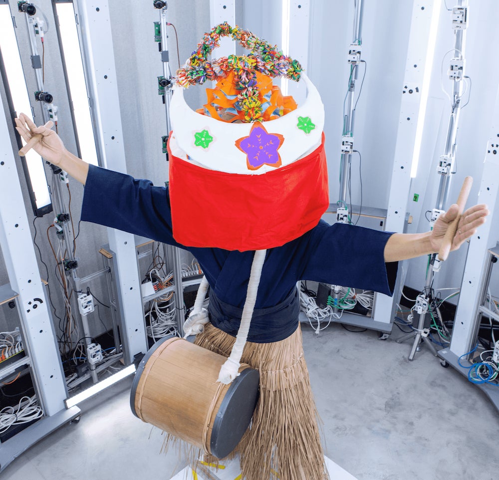 チャンココ(念仏踊り)