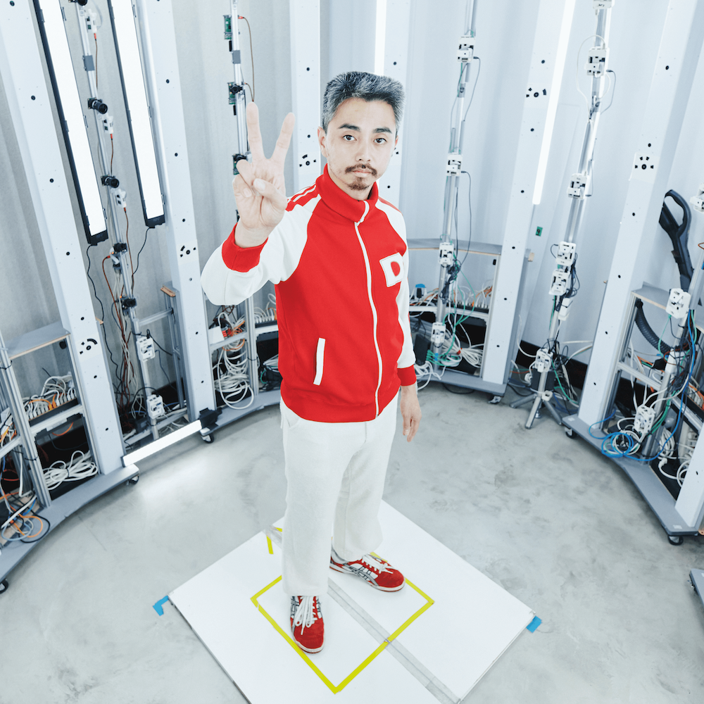 鎮座DOPENESS（ラッパー）