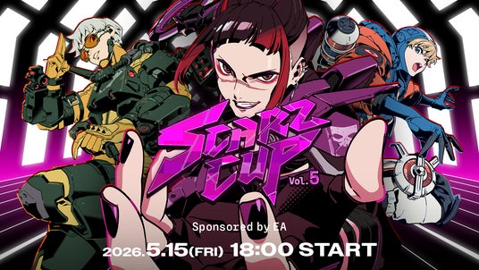 SCARZ CUP Apex Legends vol.5が開催！