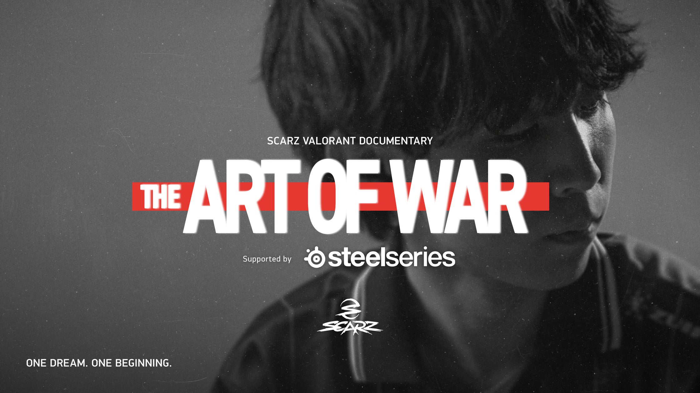 SCARZ VALORANT部門再建ドキュメンタリーにSteelSeries協賛!頂点へ再始動 SCARZ VALORANT部門再建ドキュメンタリーにSteelSeries協賛!頂点へ再始動