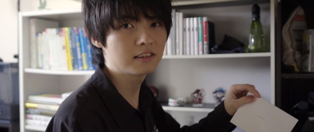 scarz 現ZETA しなみ shinami選手 プロeスポーツチーム「SCARZ」が第五人格部門 Sinami選手に密着