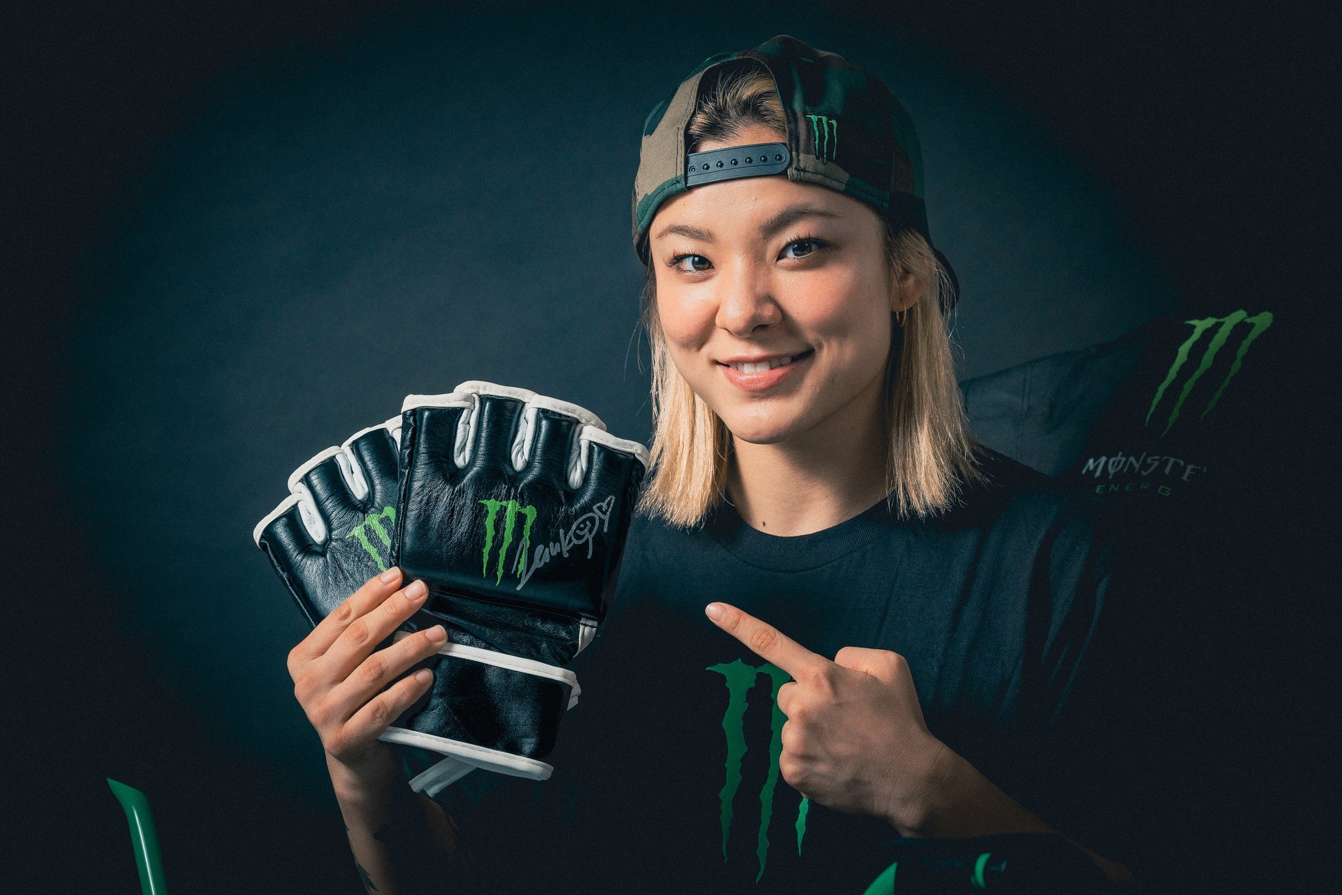 Welcome To Monster 世界を舞台に活躍する女性総合格闘家 平田樹が日本人格闘家として初めてモンスターエナジーとスポンサーシップを締結 モンスターエナジージャパン合同会社のプレスリリース Welcome To Monster 世界を舞台に活躍する女性総合格闘家 平田樹が日本人格闘家として初めてモンスターエナジーとスポンサーシップを締結 モンスターエナジージャパン合同会社のプレスリリース