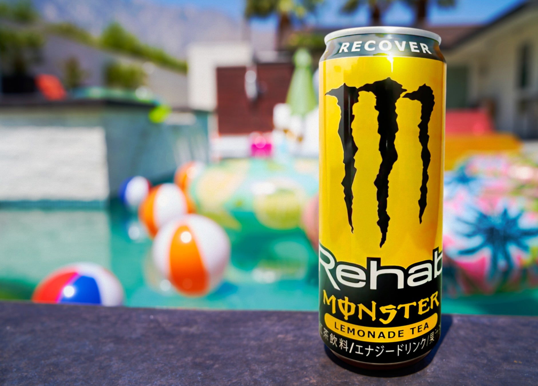 モンスターエナジーが紅茶になって新登場 モンスター リハブ レモネードティー 10月25日 火 新発売 モンスターエナジー ジャパン合同会社のプレスリリース モンスターエナジーが紅茶になって新登場 モンスター リハブ レモネードティー 10月25日 火 新発売 モンスターエナジー ジャパン合同会社のプレスリリース
